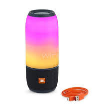 SPEAKER JBL PULSE 3 PORTABLE BLUETOOTH BLACK