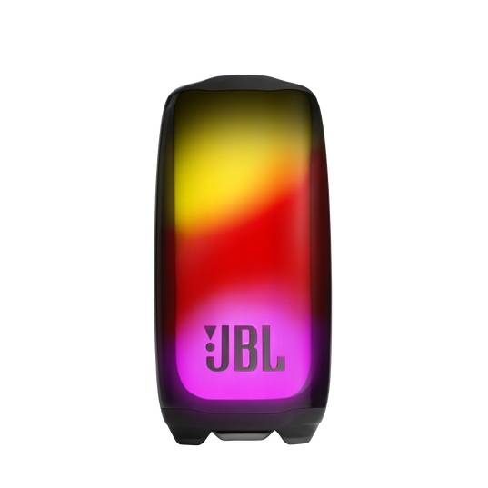 Altavoz Bluetooth JBL Pulse 5 portátil con juego de luces – Mac Center  Colombia