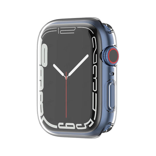 PROTECTOR DE PANTALLA MARKSTRONG + BUMPER WATCH 41MM S9/S8/S7