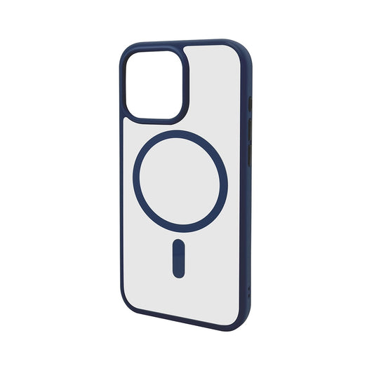 CASE MARKSTRONG IPH 16 PR CLR/BLU