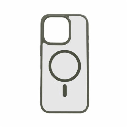 CASE MARKSTRONG IPH 16 PM CLR/SND