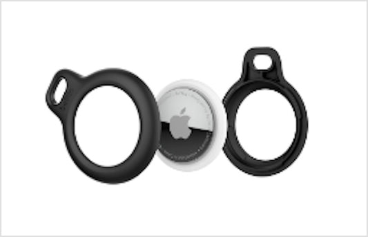 PROTECTOR BELKIN LLAVERO X 4- BLK