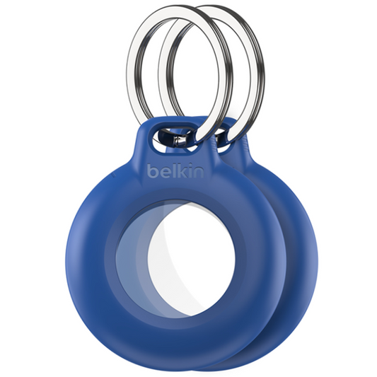 SOPORTE BELKIN LLAVERO AIRTAG PACK2 BL