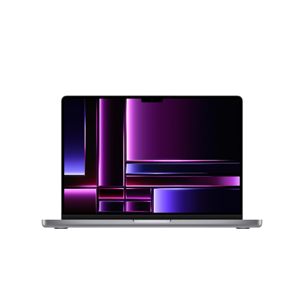 MacBook Pro de 14 pulgadas: Chip M2 Pro de Apple con CPU de 12 núcleos y GPU de 19 núcleos, 1 TB SSD - Gris espacial