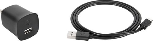 Cargador de pared micro USB PowerBlock 10W