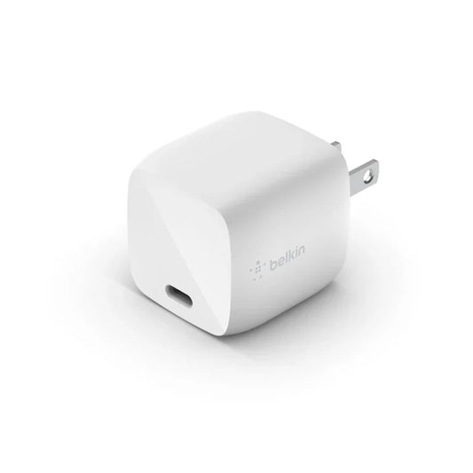 ADAPTADOR ADD ON DE PARED 30W GAN USB-C