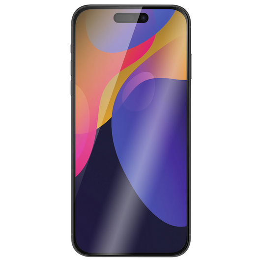 Vidrio Ecologico Qdos OptiGuard Para iPhone 15 Pro Max - Transparente