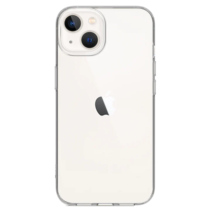 QDOS Híbrido Transparente iPhone 13 Pro Max