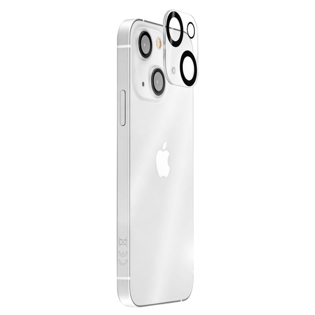 Protector de lente de cámara OptiGuard Para iPhone 15 / iPhone 15