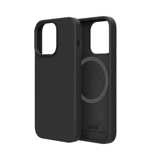 CASE QDOS TOUCH PURE MAGSAFE IPHONE 13 BLACK