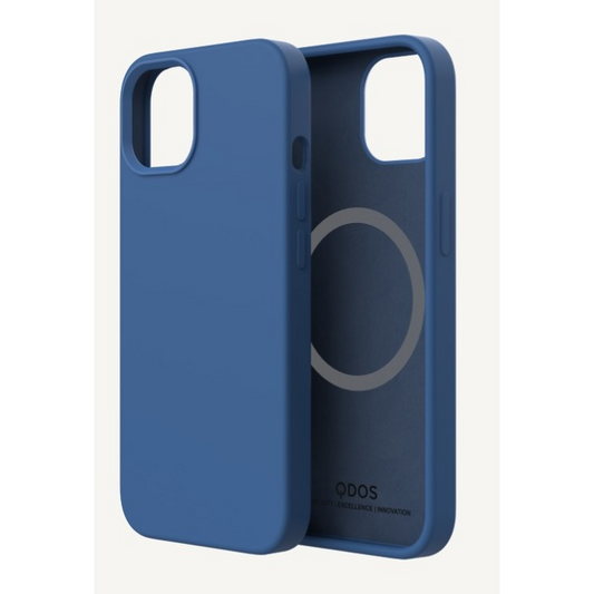 CASE QDOS TOUCH PURE MAGSAFE IPHONE 13 BLUE