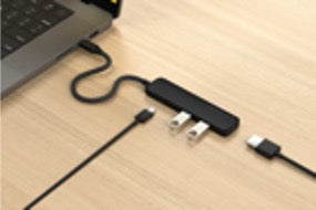 MULTIPUERTO SATECHI USB-C 4 EN 1 4K BLACK