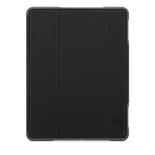 Case STM Dux Plus Dúo Para iPad de 10.2" (Gen 8 y 9) - Azul