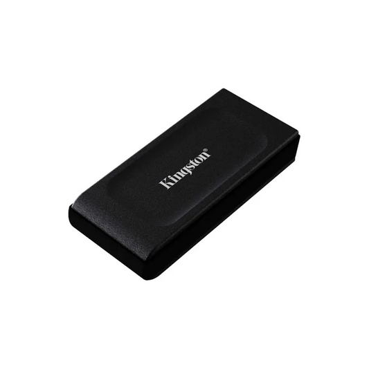 DISCO DURO KINGSTON XS1000 PORTABLE SSD 2 TB USB-C BLACK