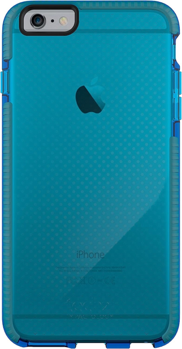 Case TECH21 EVO MESH Para iPhone 6 Plus - Gris/Azul