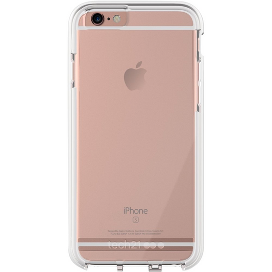 Case TECH21 EVO CHECK Para iPhone 6/6s - Oro Rosa
