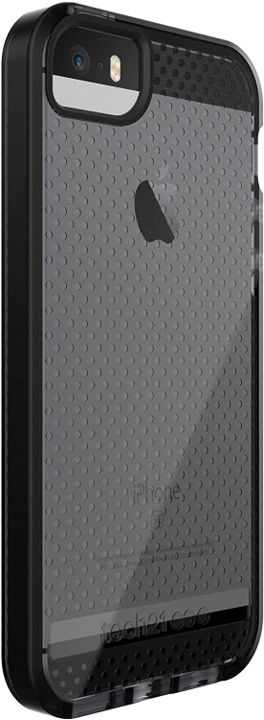 Case TECH21 EVO MESH Para iPhone Se - Negro