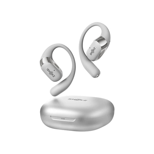 AUDIFONOS SHOKZ OPENFIT 2+ TRUE WIRELESS OPEN HEAR GREY