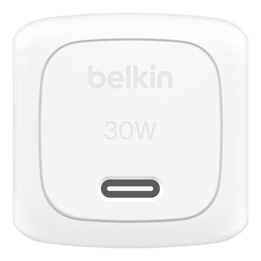 ADAPTADOR BELKIN PARED 30W + CABLE