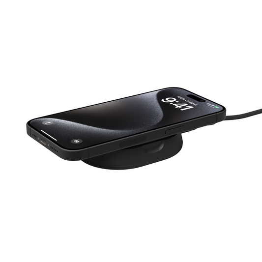 BASE DE CARGA BELKIN CONVERTIBLE QI2 15W BLACK