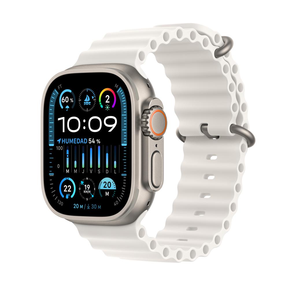 Correa Pulso Banda de Metal Magnética para reloj Smartwatch Apple
