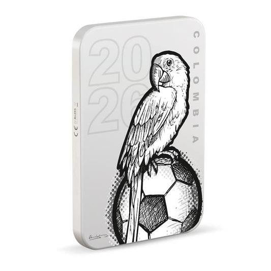BATERIA ZENS PRO 1 SLIM 5000MAH COLOMBIA BIRD