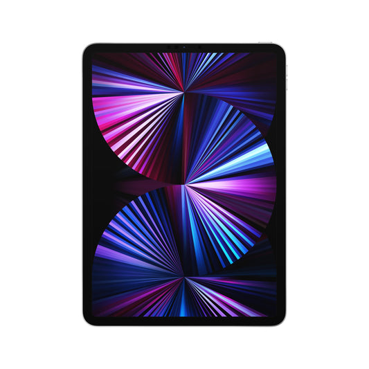 2021 iPad Pro de 11 pulgadas Wi-Fi 2 TB - Plata (3.ª generación)