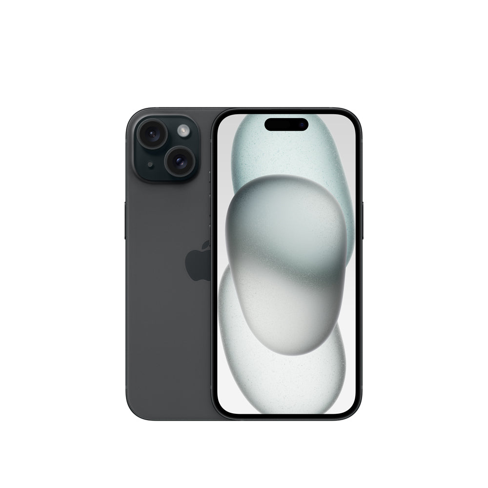 iPhone 15 Negro de 128 GB