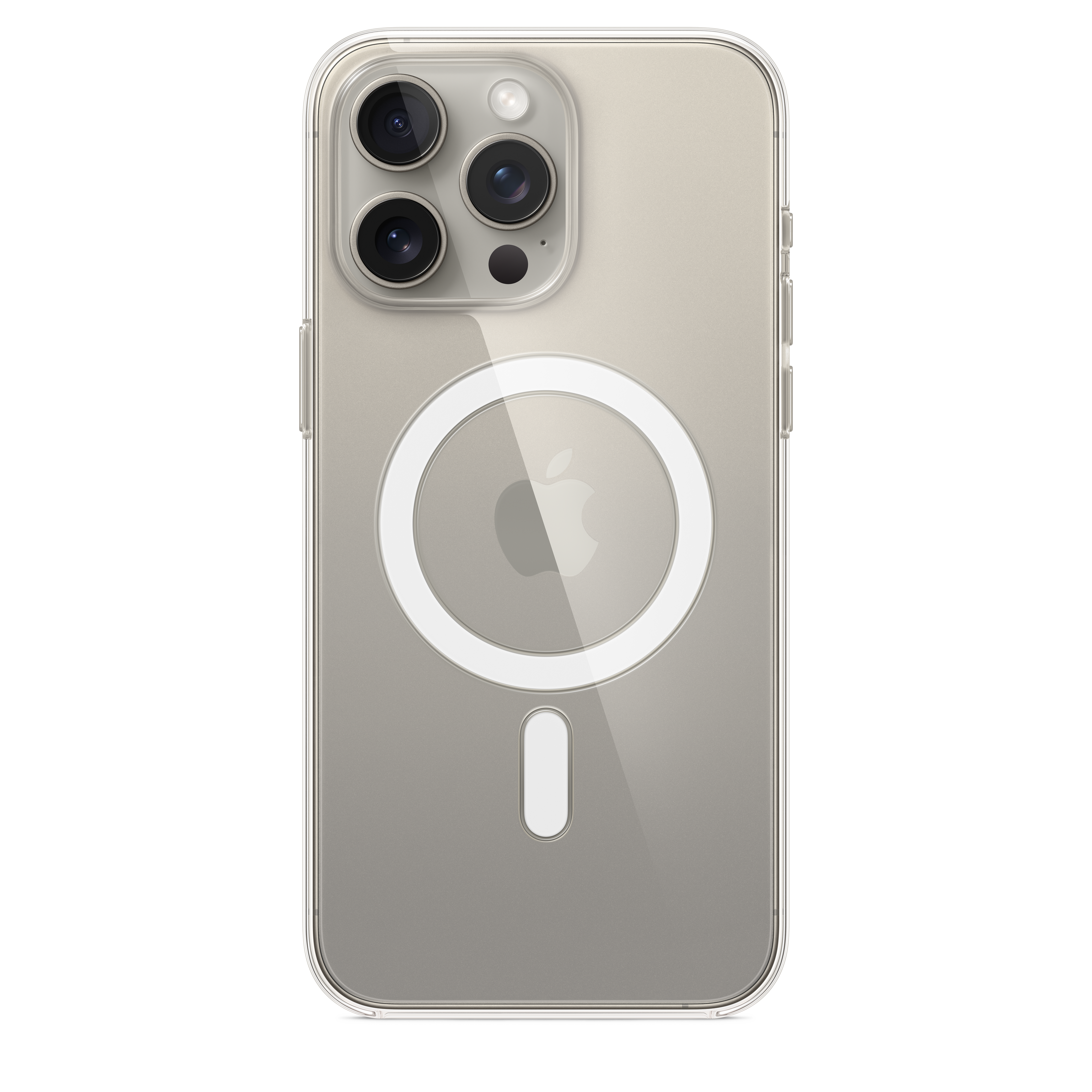 Vidrio Ecologico Qdos OptiGuard Para iPhone 15 Pro Max - Transparente – Mac  Center Colombia