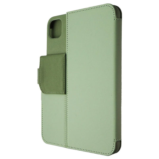 Case Speck Balance Folio con Microban Para iPad Mini 6 (Exclusivo de Apple) - Gris