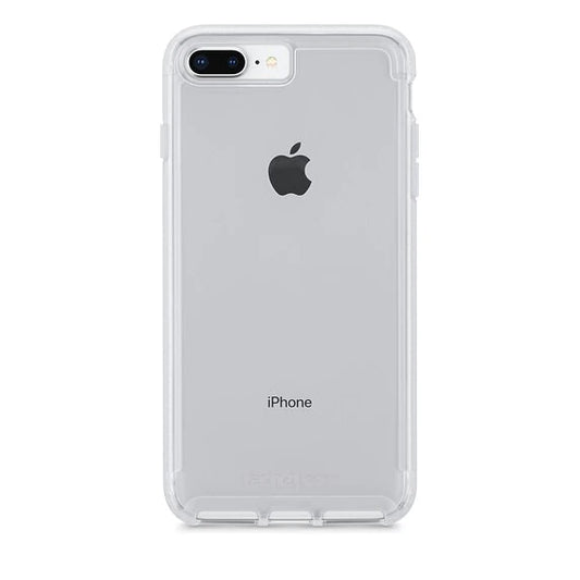 Case TECH21 PURE CLEAR Para iPhone 7/8 Plus - Transparente