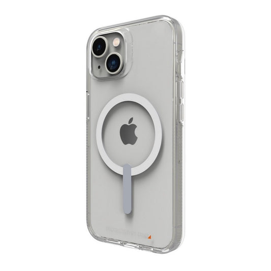 Case GEAR4 CRYSTAL PALACE SNAP con Magsafe Para iPhone 14 - Transparente