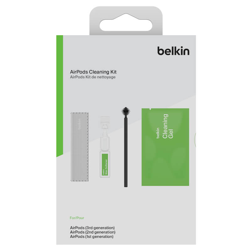 Kit De Restauración Belkin Para AirPods