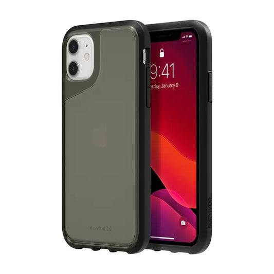 CASE GRIFFIN SURVIVOR STRONG PARA PHONE 11 - BLACK