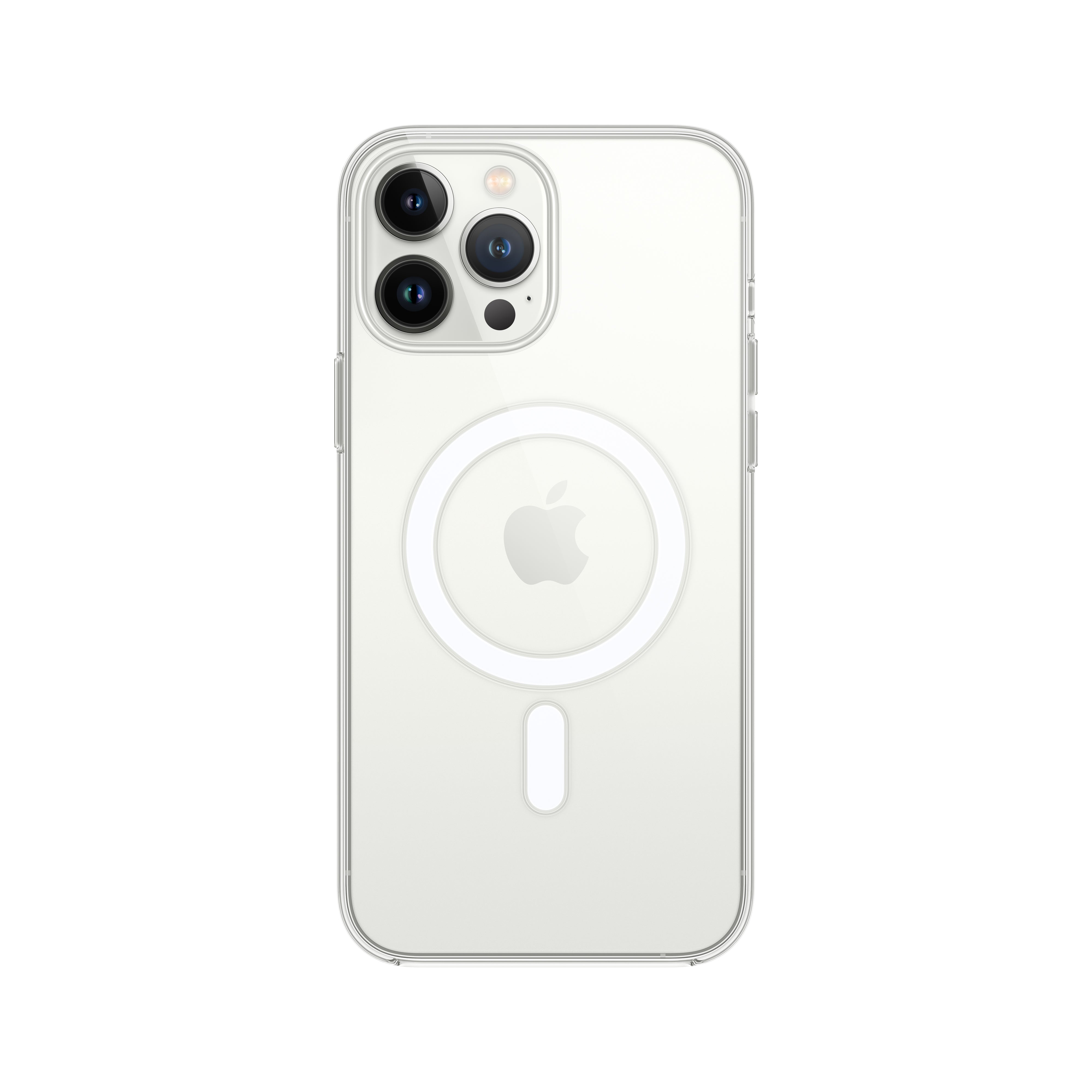 Case MagSafe Rosado-Transparente iPhone 13 Pro – Accesorios Smartech  Colombia