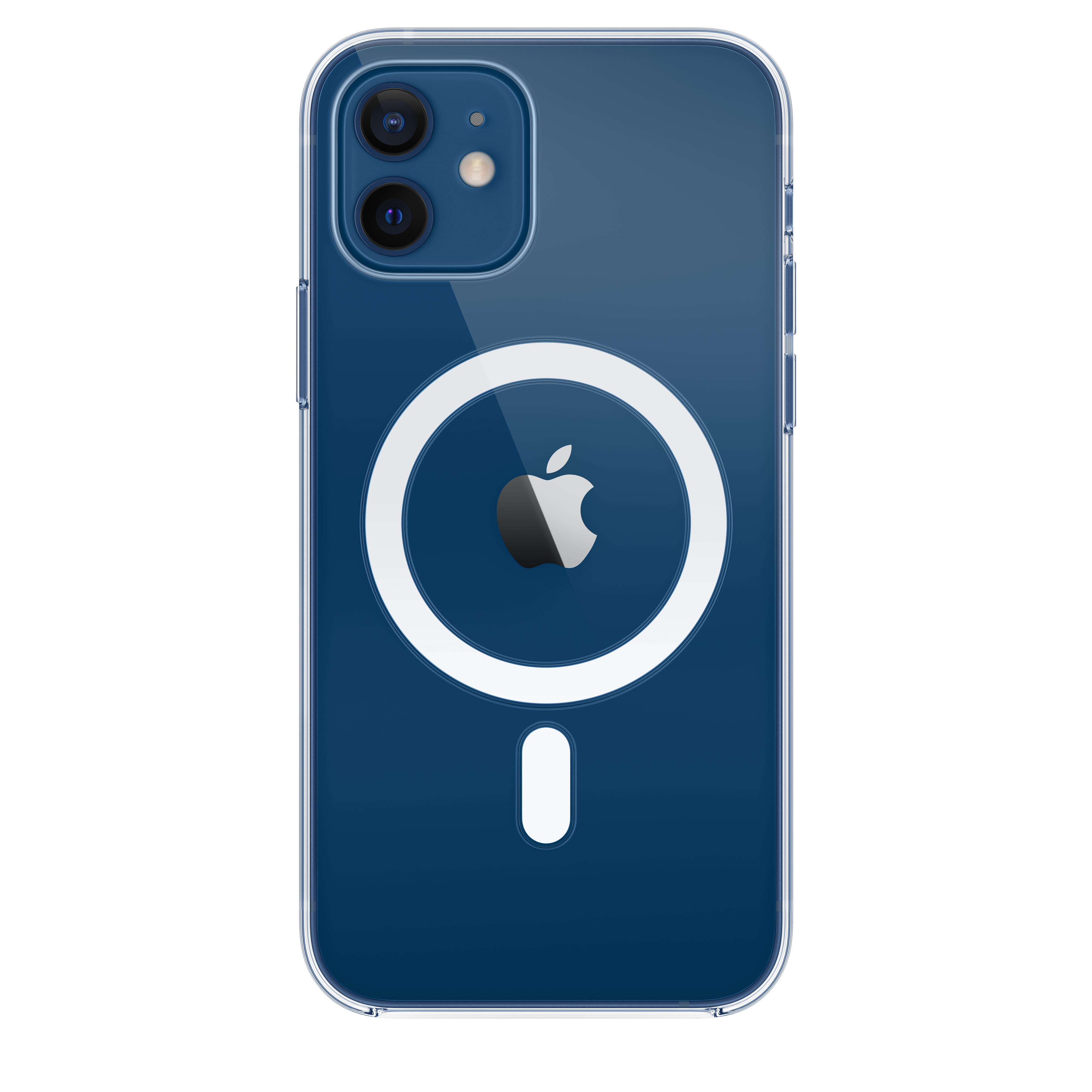  Apple Funda transparente para iPhone 14 Pro con MagSafe :  Celulares y Accesorios