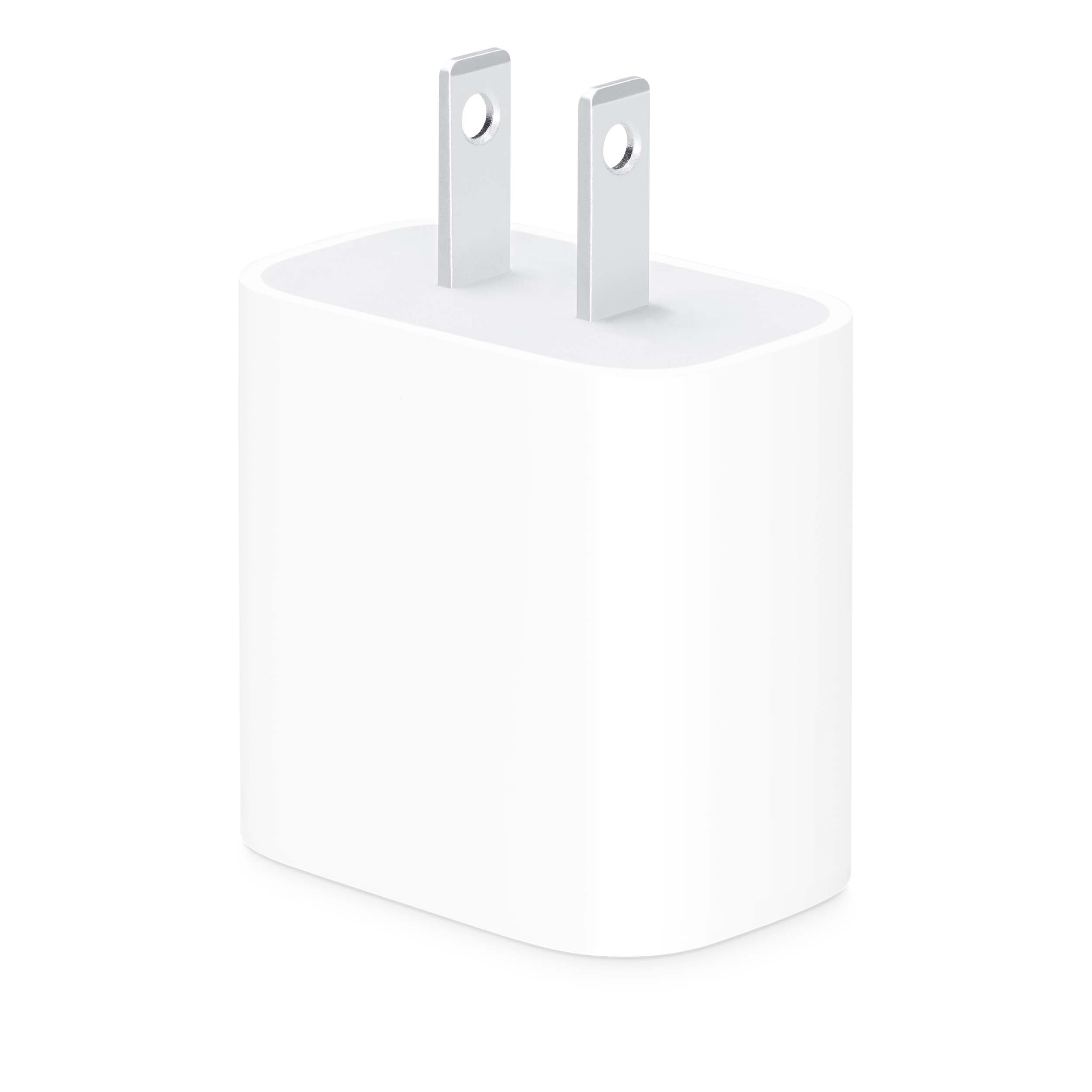 Adaptador de corriente Apple USB 5 W Blanco - Cargador para teléfono móvil
