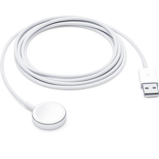 WATCH CHARGE CABLE USB-A (2 M)-AME