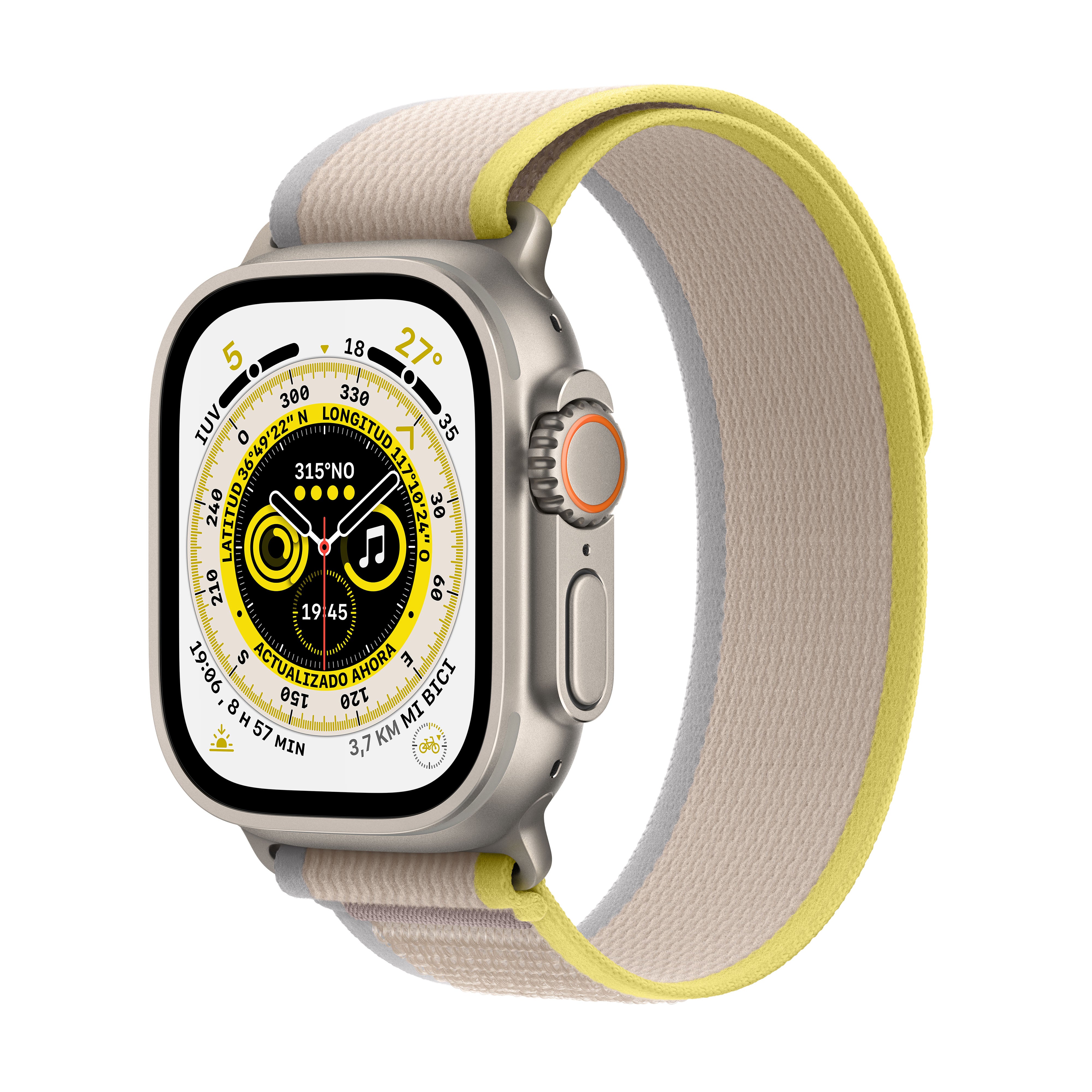 Explora lo nuevo del Apple Watch Ultra 2  Mac center Colombia – Mac Center  Colombia
