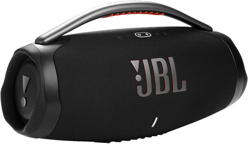 Altavoz Bluetooth JBL Pulse 5 portátil con juego de luces – Mac Center  Colombia