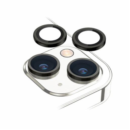 Protector de Lentes de Camara MARKSTRONG Para iPhone 14/14Plus