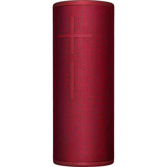 Bocina Ultimate Ears Megaboom3 - Rojo
