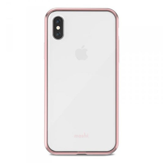 Case/iPhone X Rosa
