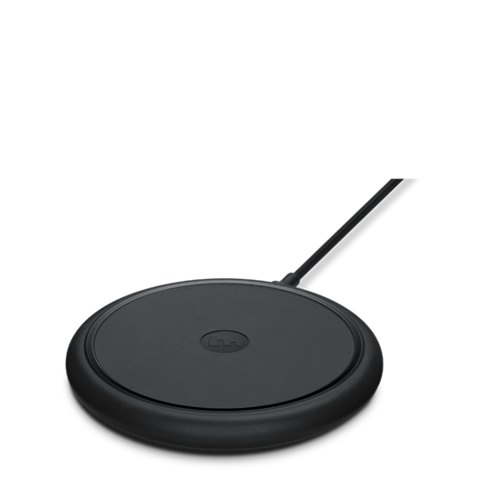 Base De Carga Inalámbrica Mophie 7.5W Negra