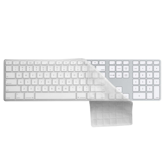 Kb Covers Clear Keyboard Cover For Apple Ultra-Thin Keyboard