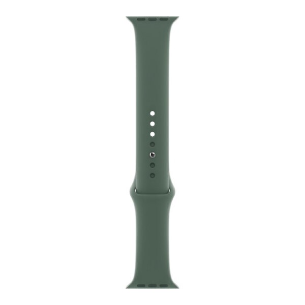 Correa verde discount pino apple watch