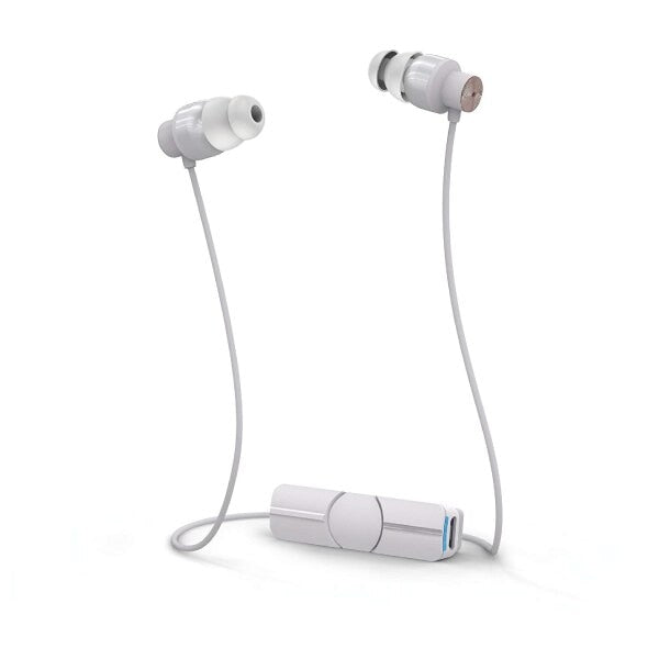 Aud fonos iFrogz Earbuds Wireless Sound Hub Sync Blanco Mac