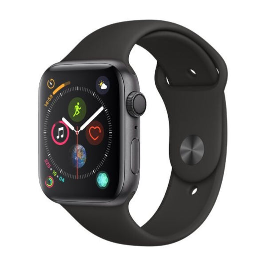 APPLE WATCH S4 44 SG AL BLK SP GPS-LAE