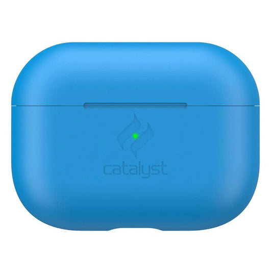 Case CATALYST SLIM Para Airpods Pro - Azul Neón