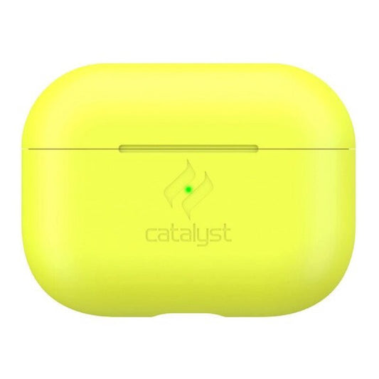 Case CATALYST SLIM Para Airpods Pro - Amarillo Neón